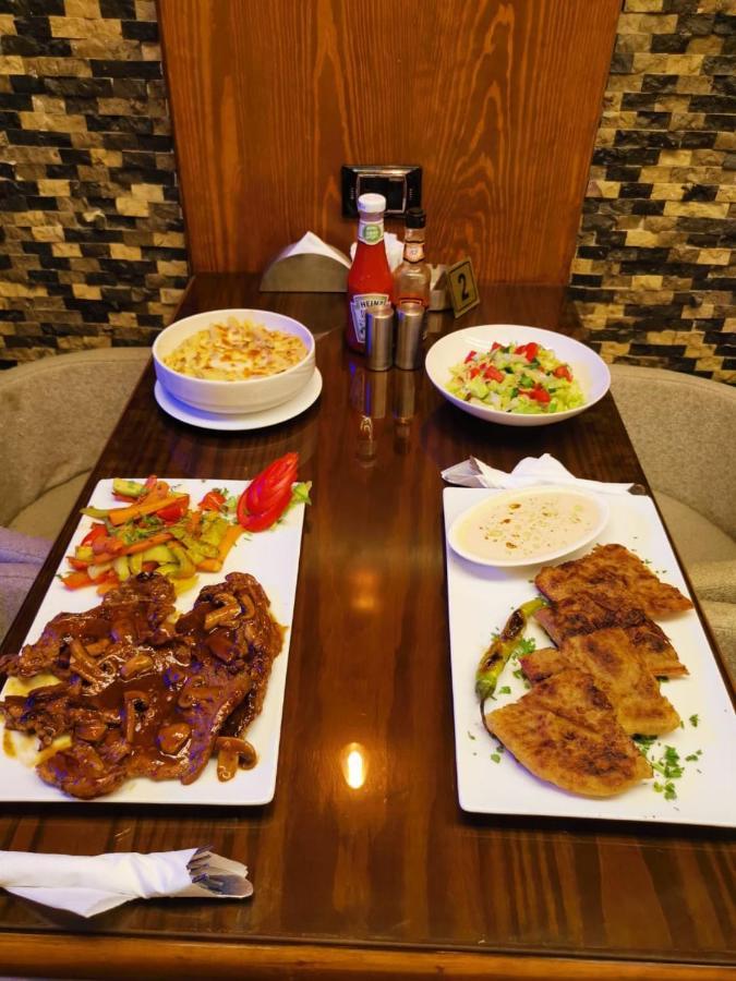 Oxford Hotel & Restaurant Hotel Cairo