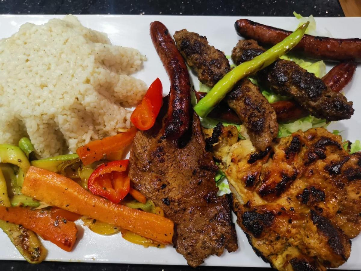 Oxford Hotel & Restaurant Hotel Cairo